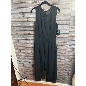 Alexa B Nites Black  Jumper           CC